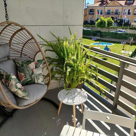 Apartamentos Boutique Arquera Golf I Llanes Exteriér fotografie